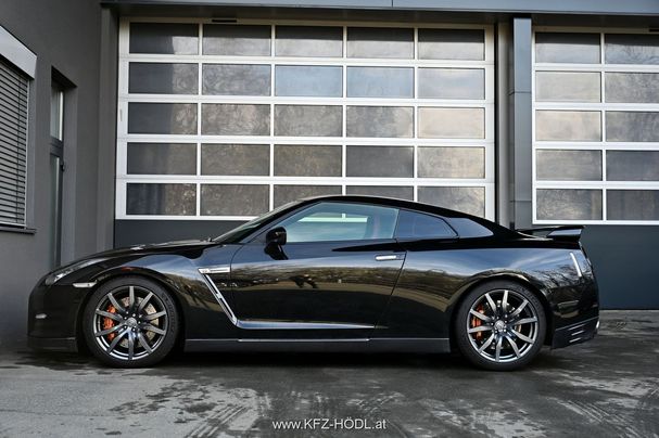 Nissan GT-R Black Edition 404 kW image number 7