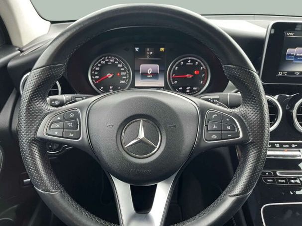 Mercedes-Benz GLC 250 4Matic 155 kW image number 9