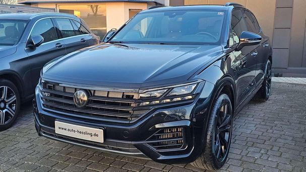 Volkswagen Touareg V8 4Motion 310 kW image number 15