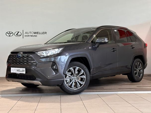 Toyota RAV 4 2.5 Hybrid 160 kW image number 1