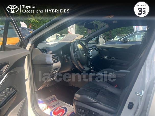 Toyota C-HR 2.0 Hybrid 135 kW image number 16