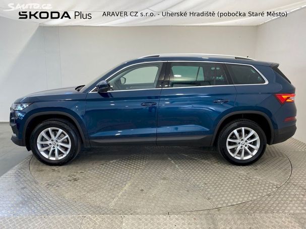 Skoda Kodiaq 2.0 TDI DSG Style 110 kW image number 4