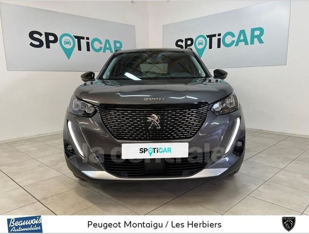 Peugeot 2008 PureTech 130 Allure 96 kW image number 3