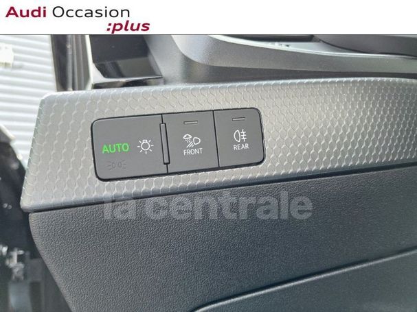 Audi A1 25 TFSI Advanced 70 kW image number 32