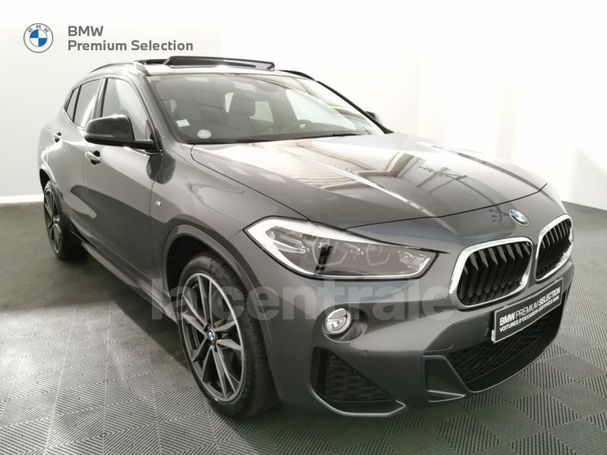 BMW X2 sDrive 103 kW image number 2