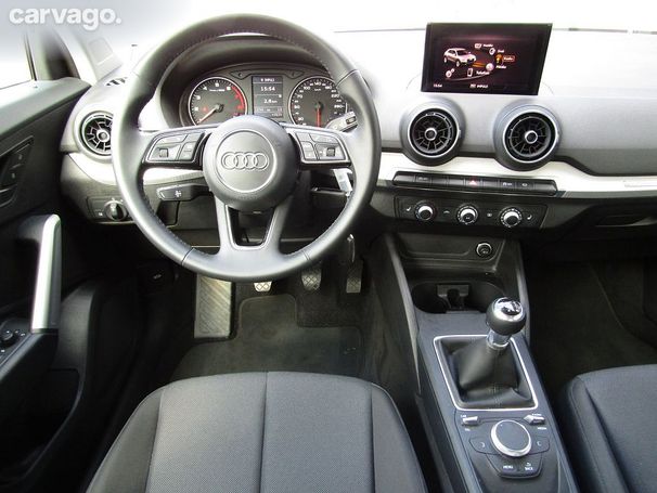 Audi Q2 30 TFSI 85 kW image number 5