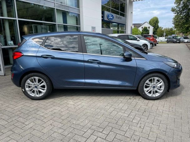 Ford Fiesta 1.0 EcoBoost TITANIUM 74 kW image number 3