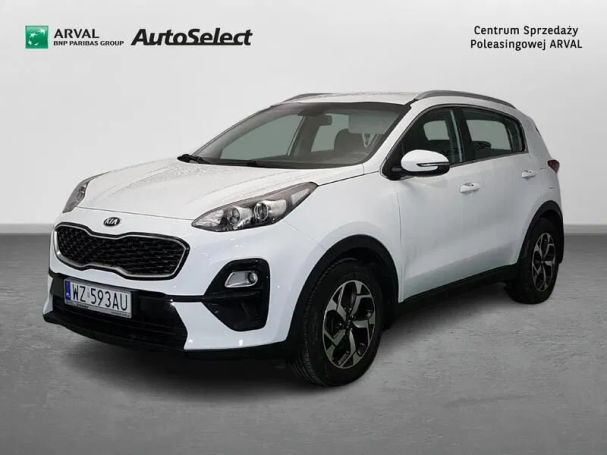 Kia Sportage 1.6 T-GDi 2WD DCT 130 kW image number 1