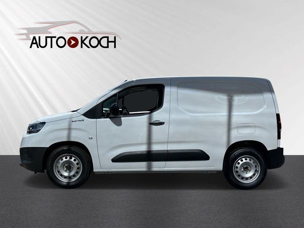 Toyota Proace City Electric 50 kWh Duty Comfort 100 kW image number 4