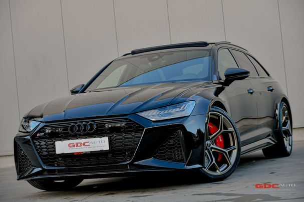 Audi RS6 Performance 463 kW image number 1