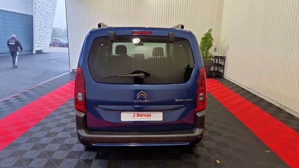 Citroen Berlingo M BlueHDi 130 EAT8 SHINE 96 kW image number 6