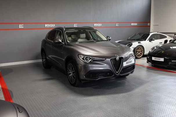 Alfa Romeo Stelvio 2.0 Lusso 206 kW image number 7