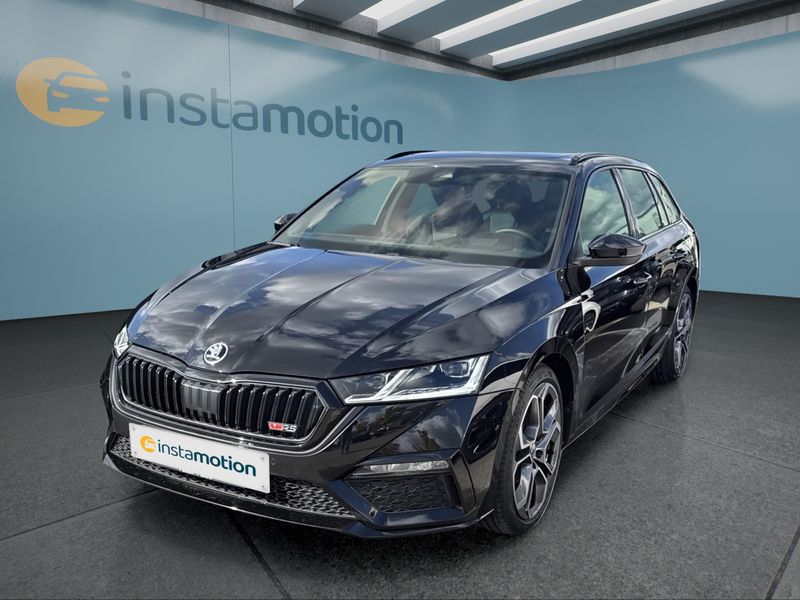 Skoda Octavia Combi RS