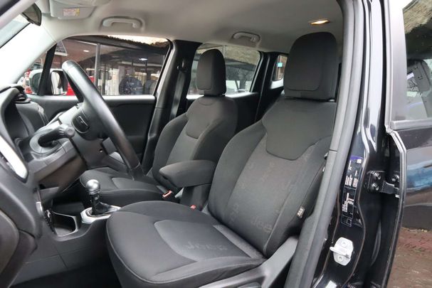 Jeep Renegade 1.4 Longitude 100 kW image number 23