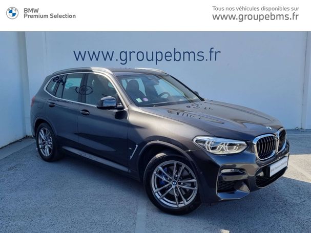 BMW X3 xDrive 137 kW image number 1