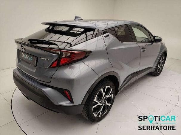 Toyota C-HR 1.8 90 kW image number 3