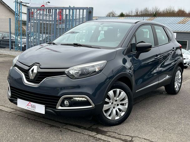 Renault Captur TCe 66 kW image number 2