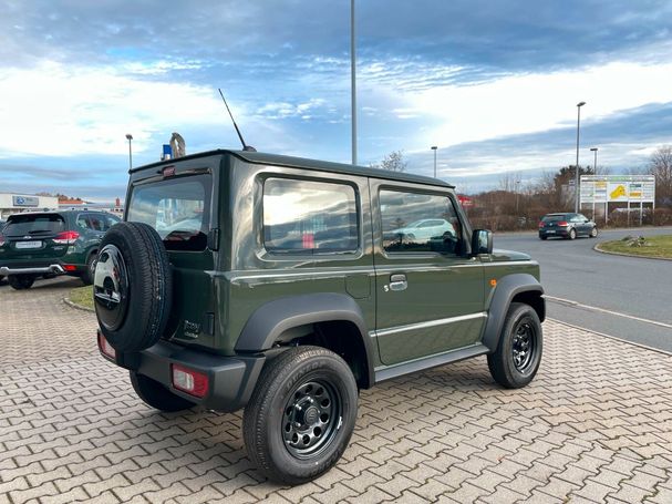 Suzuki Jimny 75 kW image number 3