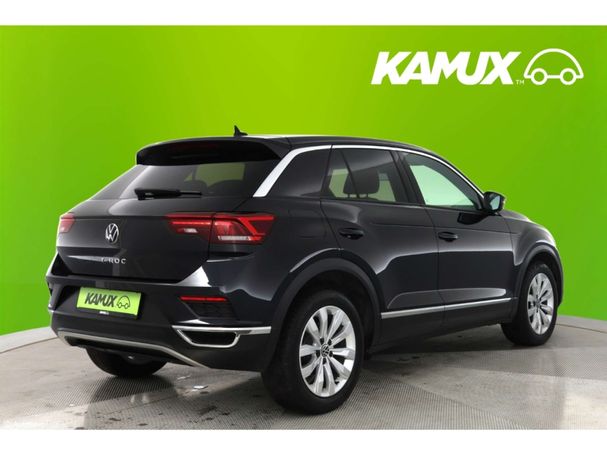 Volkswagen T-Roc 1.5 TSI DSG 110 kW image number 3