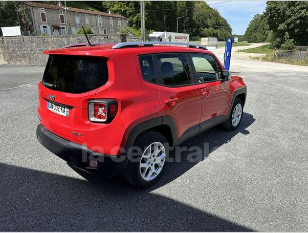 Jeep Renegade 2.0 MultiJet 103 kW image number 9