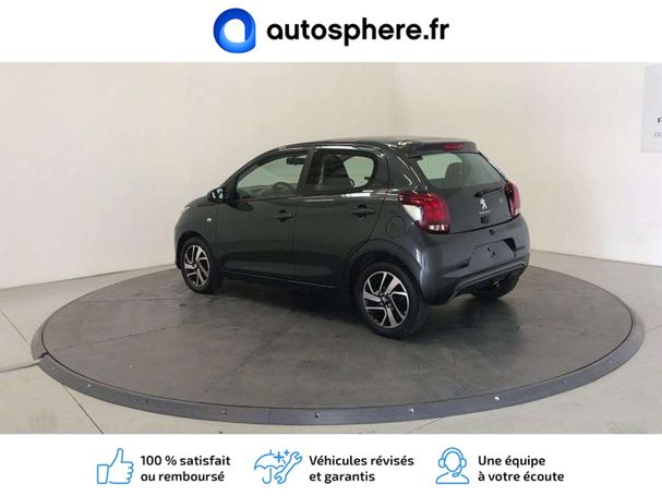 Peugeot 108 VTI 72 Active 53 kW image number 7