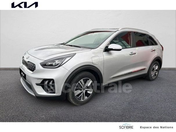 Kia Niro Hybrid 1.6 GDI Premium 104 kW image number 14