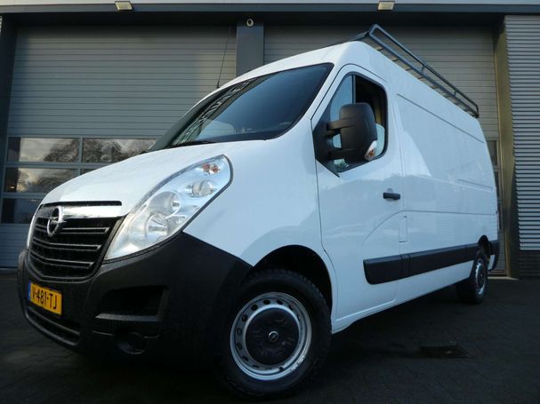 Opel Movano 2.3 CDTI L2H2 107 kW image number 2