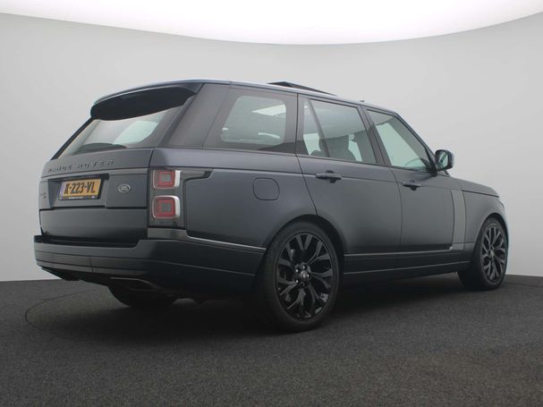 Land Rover Range Rover P400e Westminster Black 297 kW image number 6