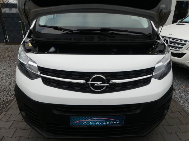 Opel Vivaro L3H1 106 kW image number 14