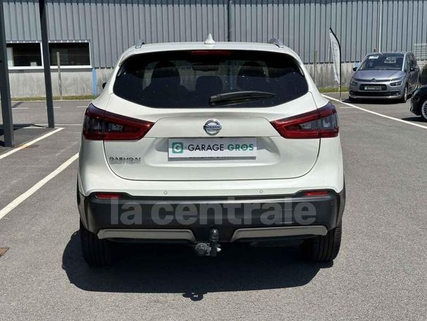 Nissan Qashqai 1.5 dCi N-CONNECTA 85 kW image number 4