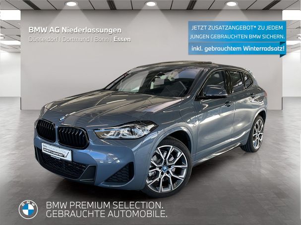 BMW X2 xDrive25e M Sport X 162 kW image number 1