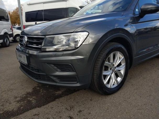 Volkswagen Tiguan 1.4 TSI Trendline 92 kW image number 4