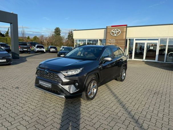 Toyota RAV 4 2.5 Hybrid 160 kW image number 1