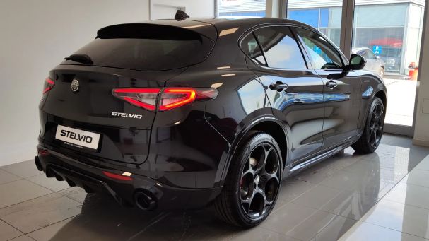 Alfa Romeo Stelvio 2.0 Turbo Q4 206 kW image number 6