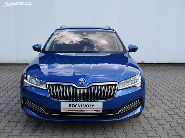 Skoda Superb Combi 2.0 TDI Style 110 kW image number 2