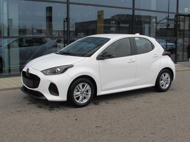 Mazda 2 Hybrid CVT 85 kW image number 1