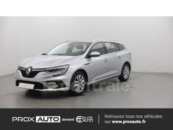 Renault Megane Estate Blue dCi 115 85 kW image number 1