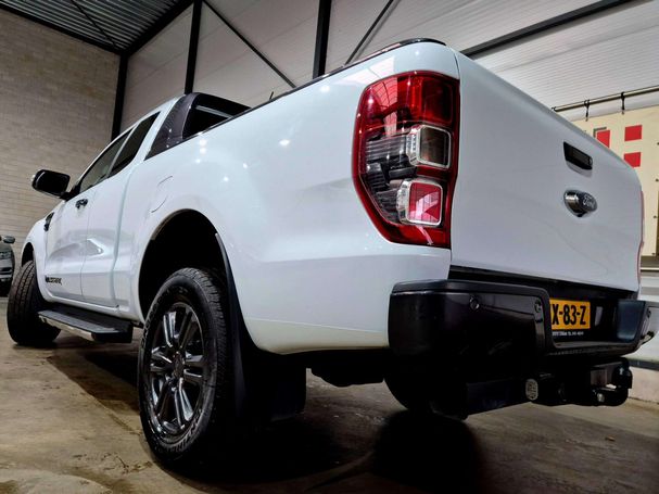 Ford Ranger 2.0 EcoBlue 156 kW image number 11