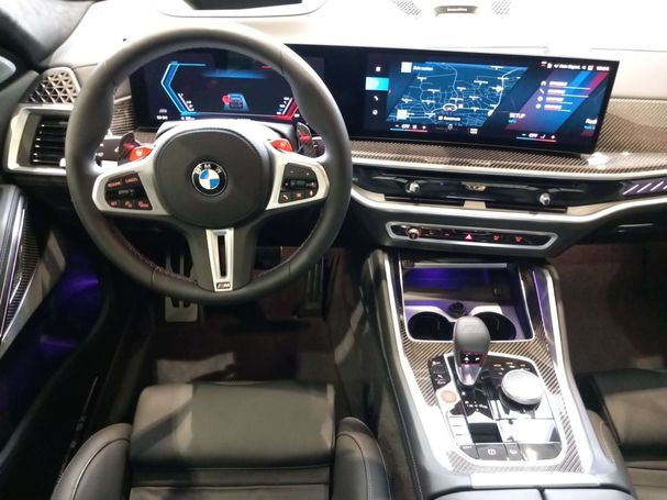 BMW X6 M Competition M xDrive 460 kW image number 8