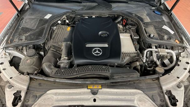 Mercedes-Benz C 180 T Avantgarde 115 kW image number 18