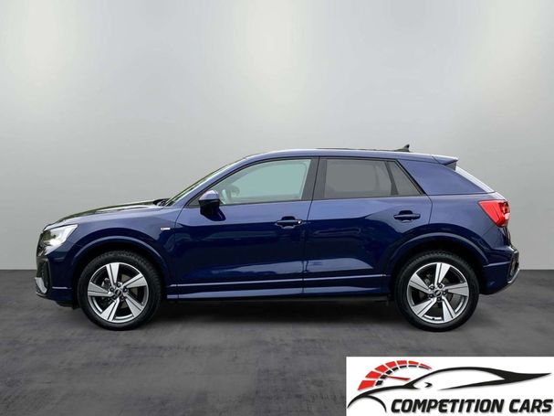 Audi Q2 35 TFSI S tronic S-line 110 kW image number 5