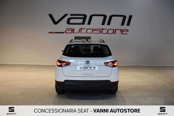 Seat Arona 1.0 TSI Style DSG 81 kW image number 5