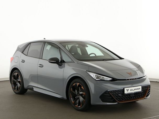 Cupra Born 58 kWh 150 kW image number 9