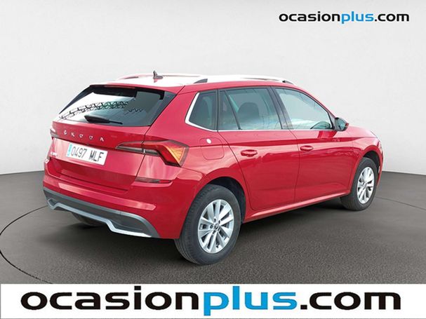 Skoda Kamiq 1.5 TSI Ambition 110 kW image number 3