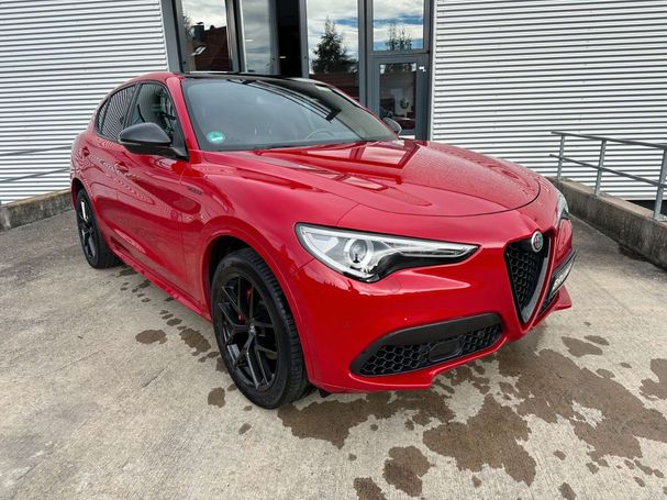 Alfa Romeo Stelvio 2.0 206 kW image number 8