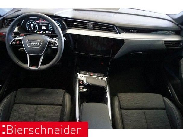 Audi e-tron S-line Sportback 300 kW image number 11