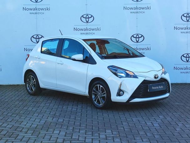 Toyota Yaris 82 kW image number 2