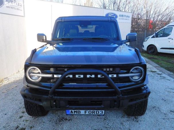 Ford Bronco 2.7 EcoBoost 244 kW image number 3