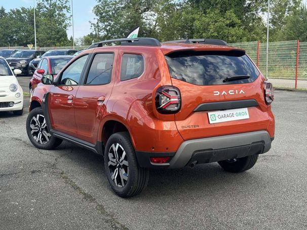 Dacia Duster TCe 150 EDC 110 kW image number 5