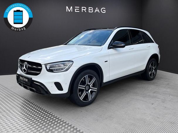 Mercedes-Benz GLC 300 de 225 kW image number 1